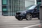 BMW X5 on Vossen Wheels (VPS-302) 2016 года